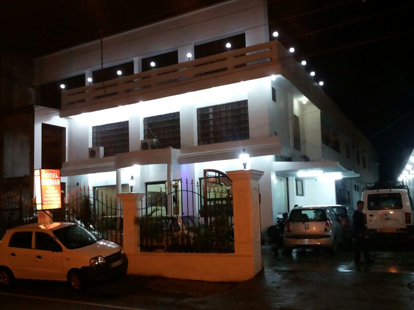 Hotel Shubham Dehradun